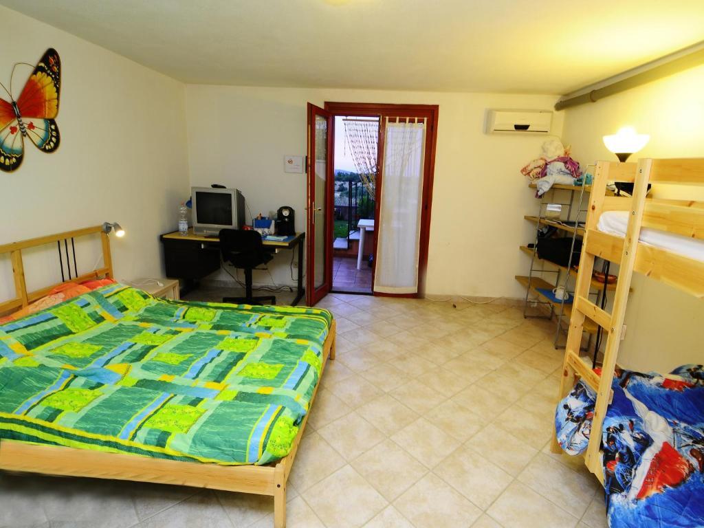 B&B Simon&Simon San Teodoro  Buitenkant foto
